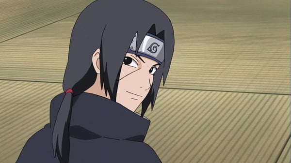 itachi uchiha